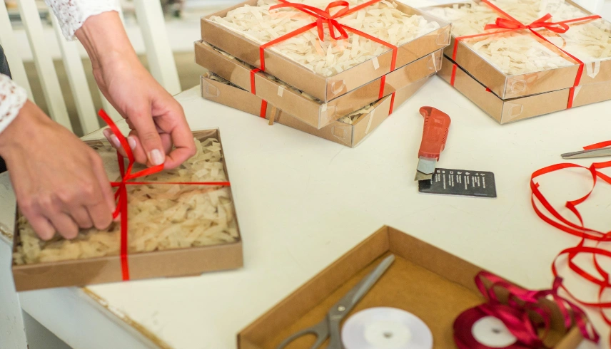 premium gift box packaging manufacturers in Hyderabad