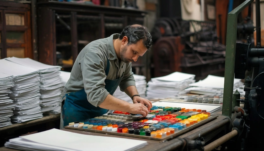 Professional printing services in Hyderabad